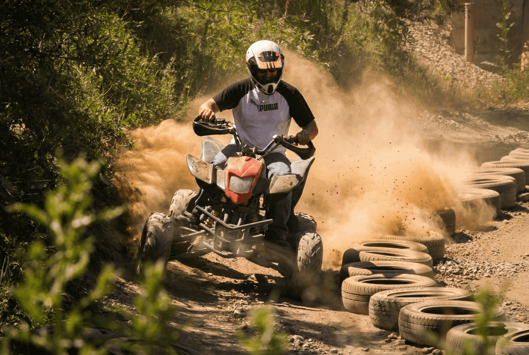 Quad Offroad Hessen